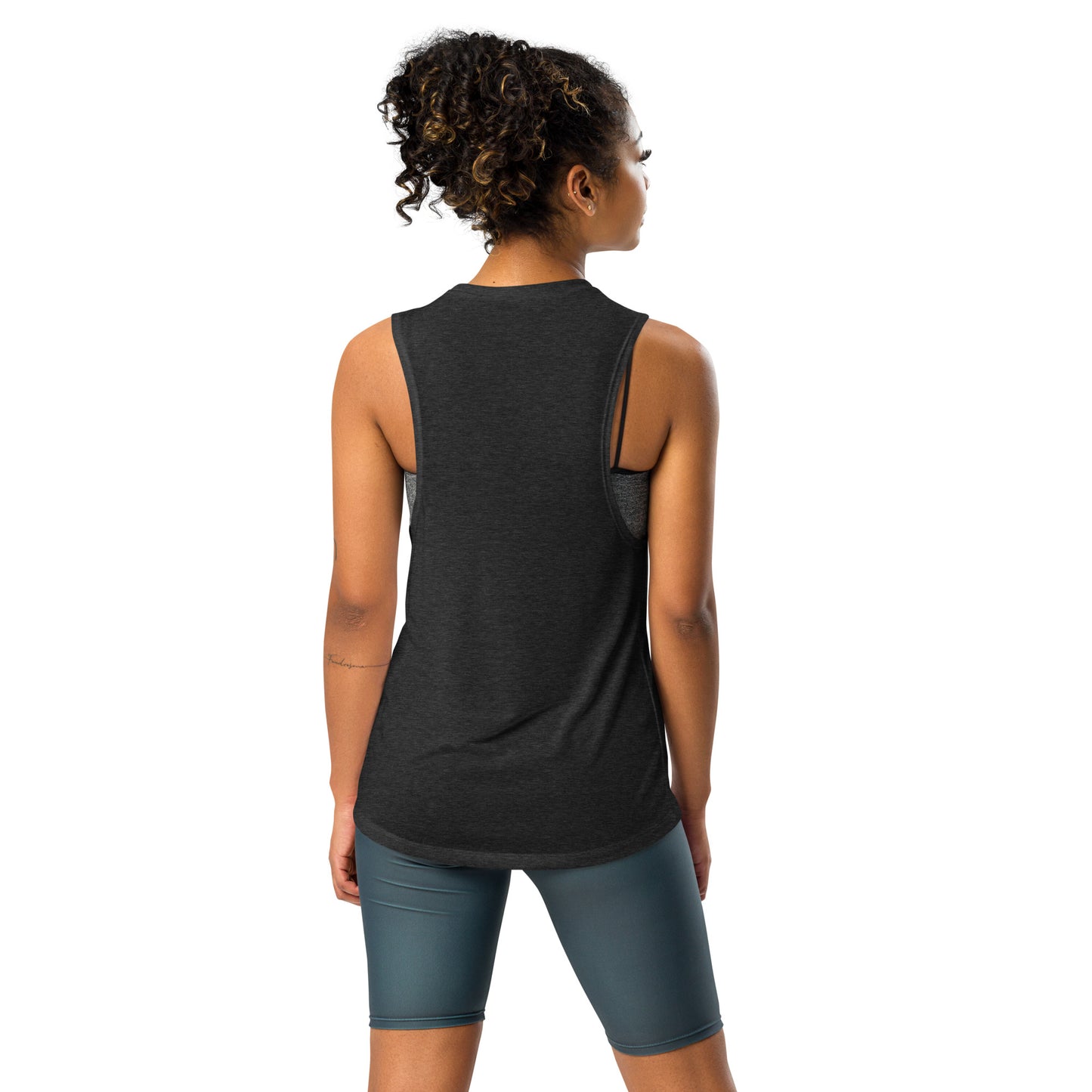 Ladies’ Muscle Tank