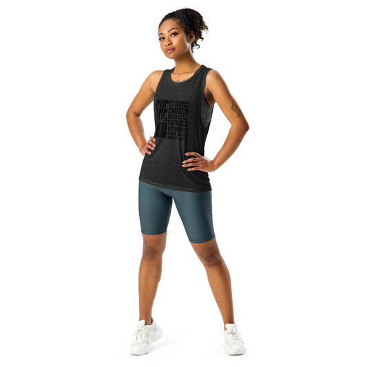 Ladies’ Muscle Tank