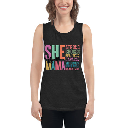 Ladies’ Muscle Tank