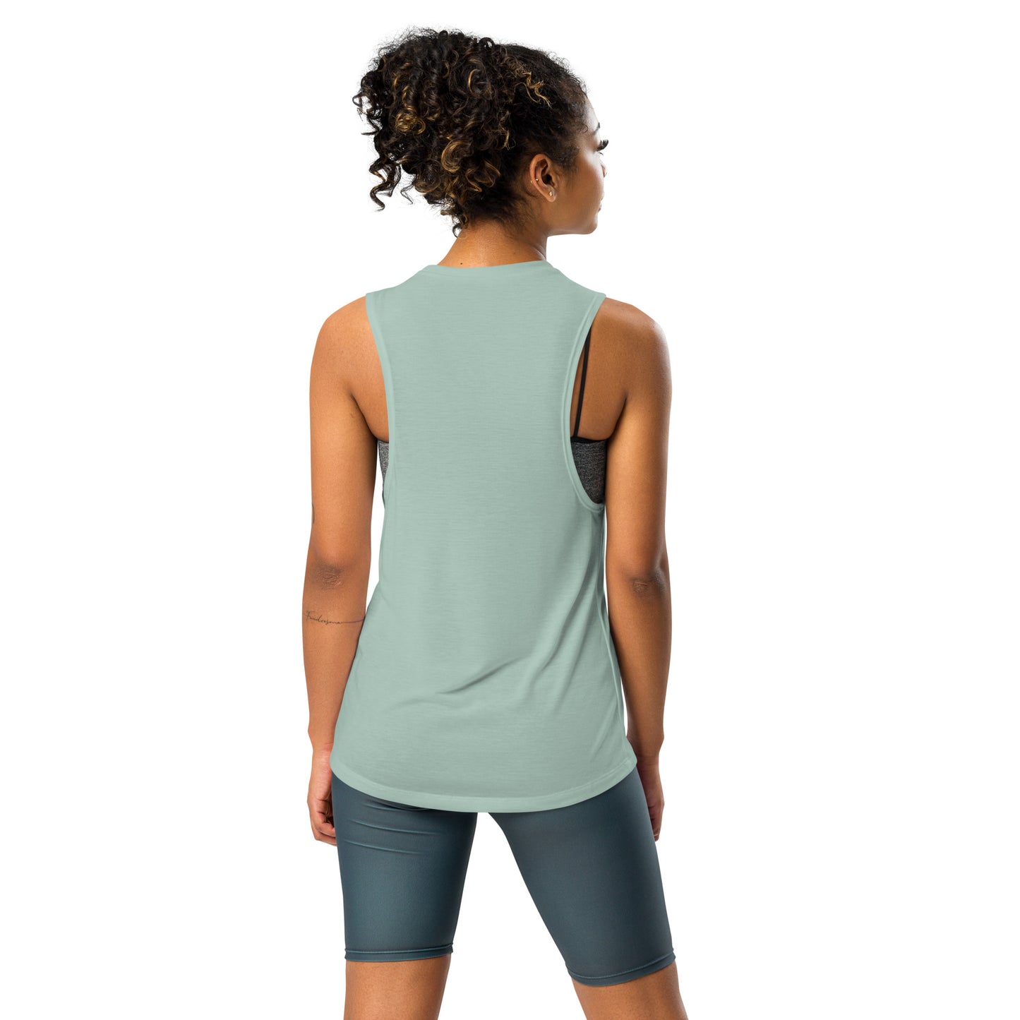 Ladies’ Muscle Tank