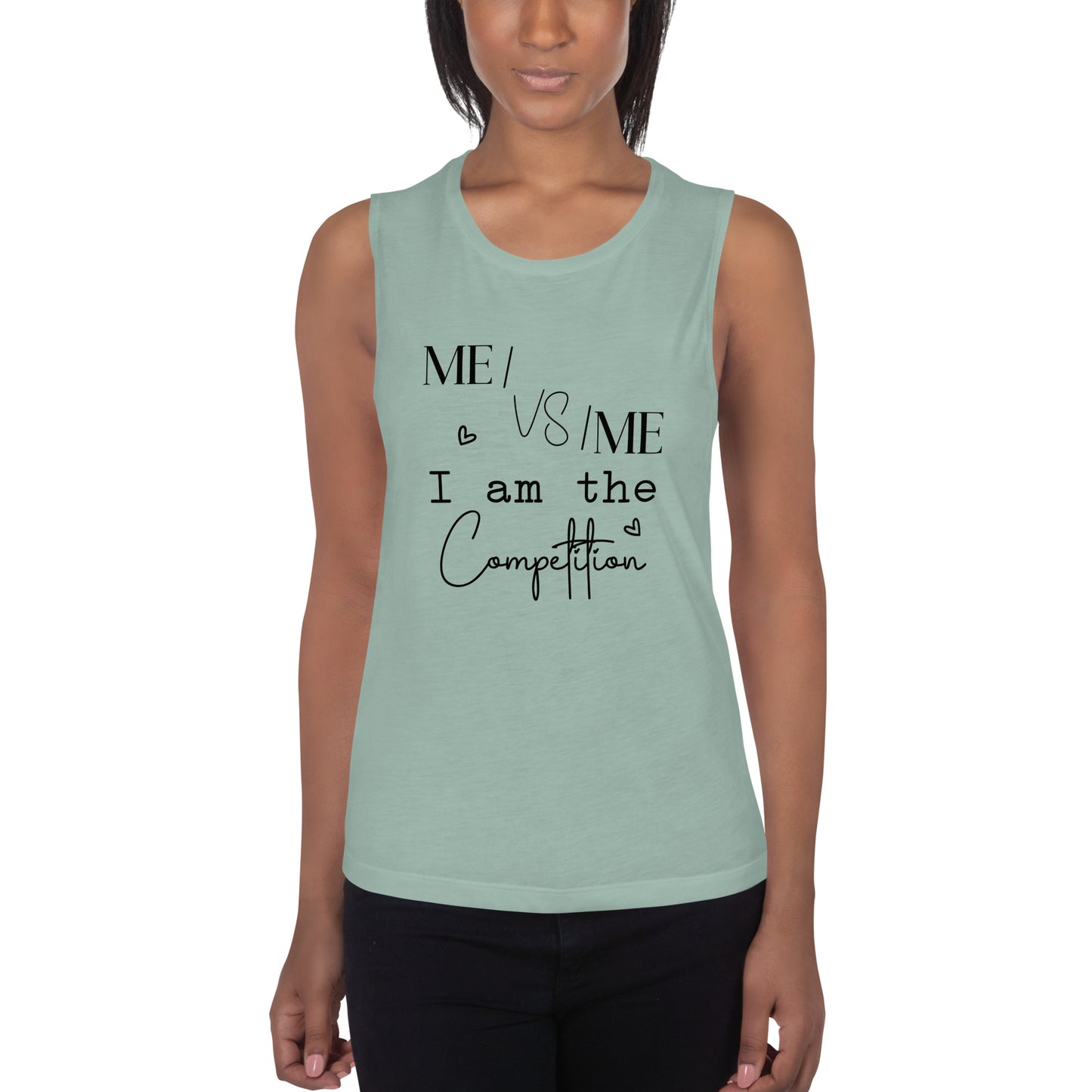 Ladies’ Muscle Tank