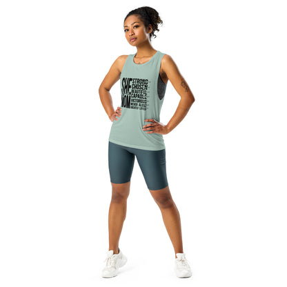 Ladies’ Muscle Tank