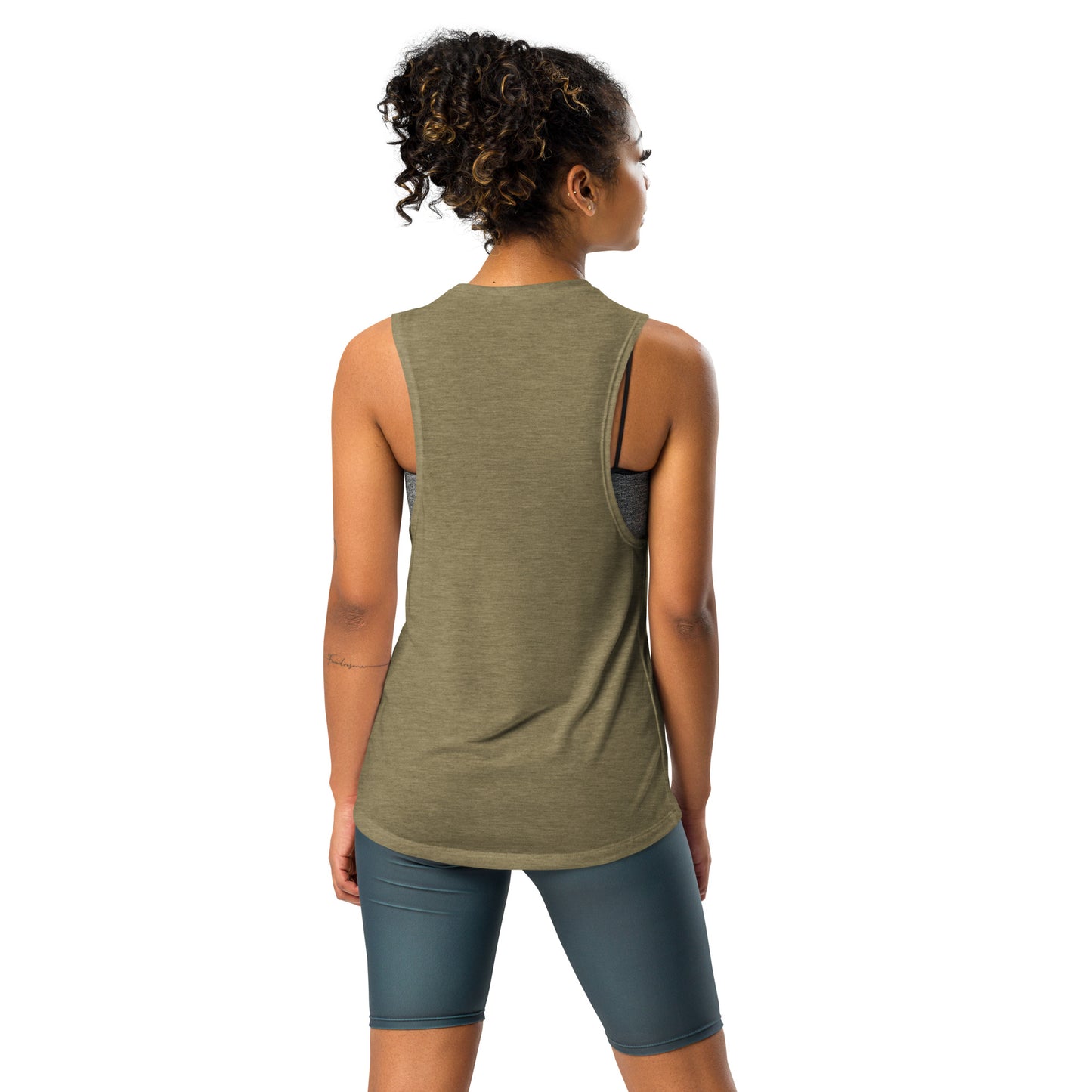 Ladies’ Muscle Tank