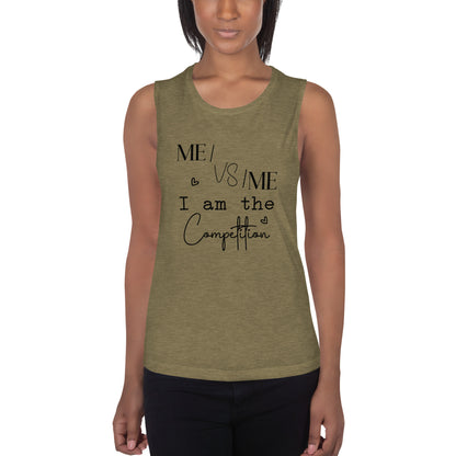 Ladies’ Muscle Tank