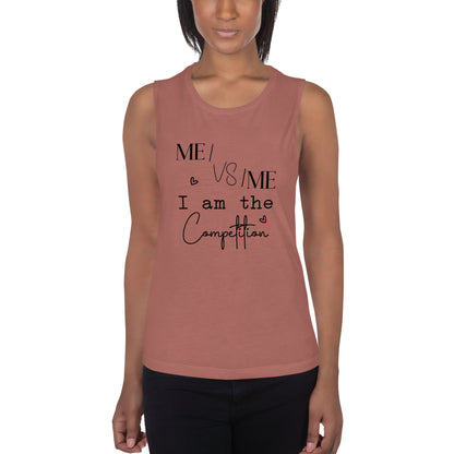 Ladies’ Muscle Tank