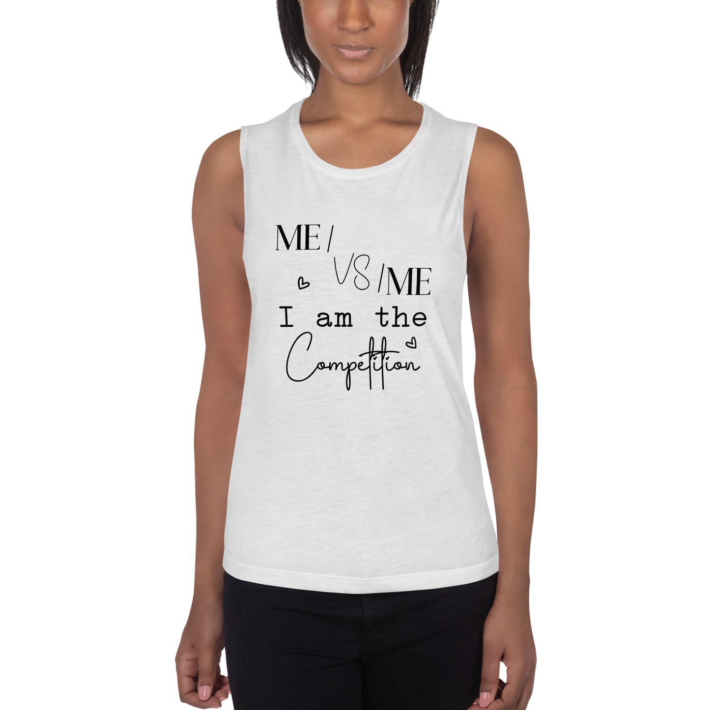 Ladies’ Muscle Tank