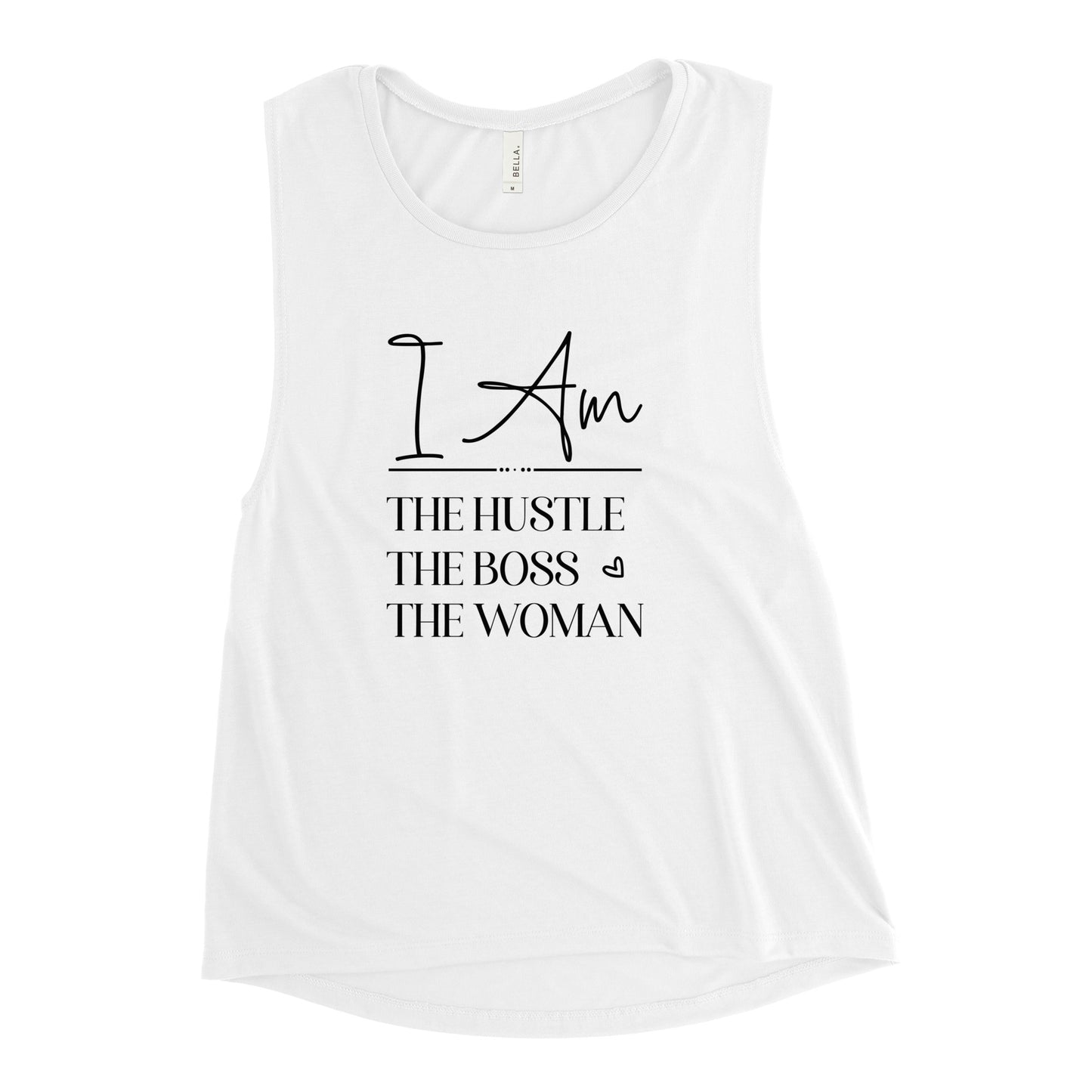 Ladies’ Muscle Tank