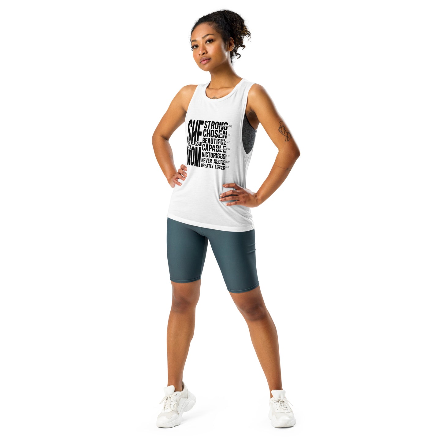 Ladies’ Muscle Tank