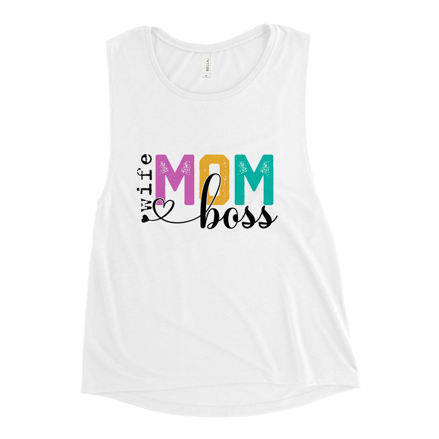 Ladies’ Muscle Tank