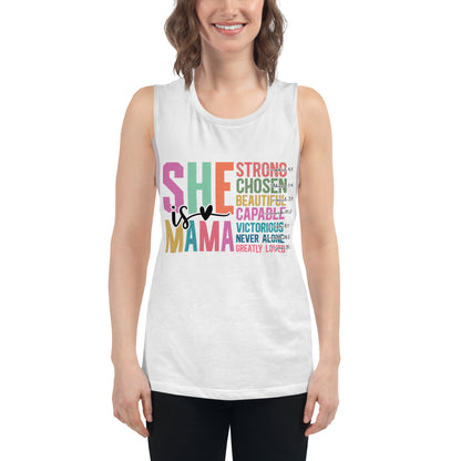 Ladies’ Muscle Tank