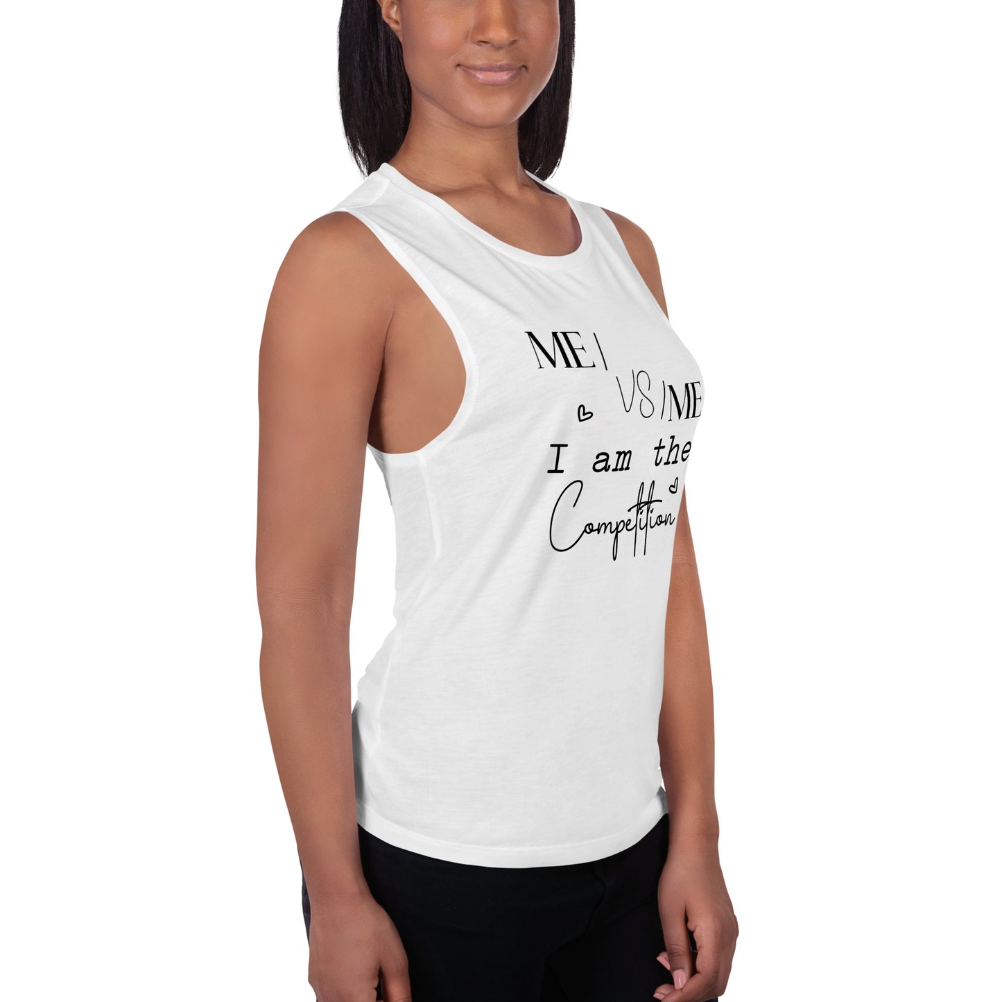 Ladies’ Muscle Tank