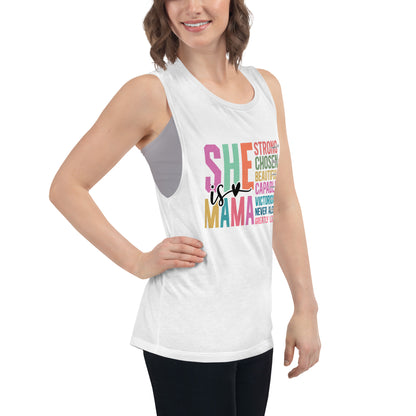 Ladies’ Muscle Tank