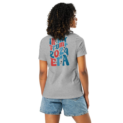 Women's In My Trump Era Relaxed T-Shirt