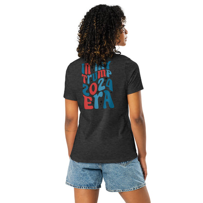 Women's In My Trump Era Relaxed T-Shirt