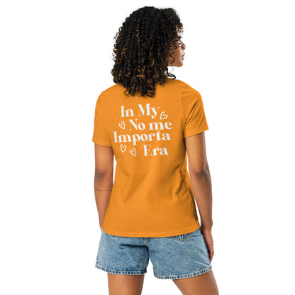 Women's Relaxed In My No Me Importa Era T-Shirt