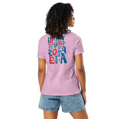 Women's In My Trump Era Relaxed T-Shirt