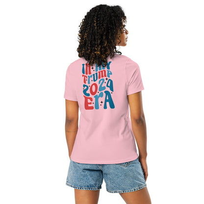 Women's In My Trump Era Relaxed T-Shirt