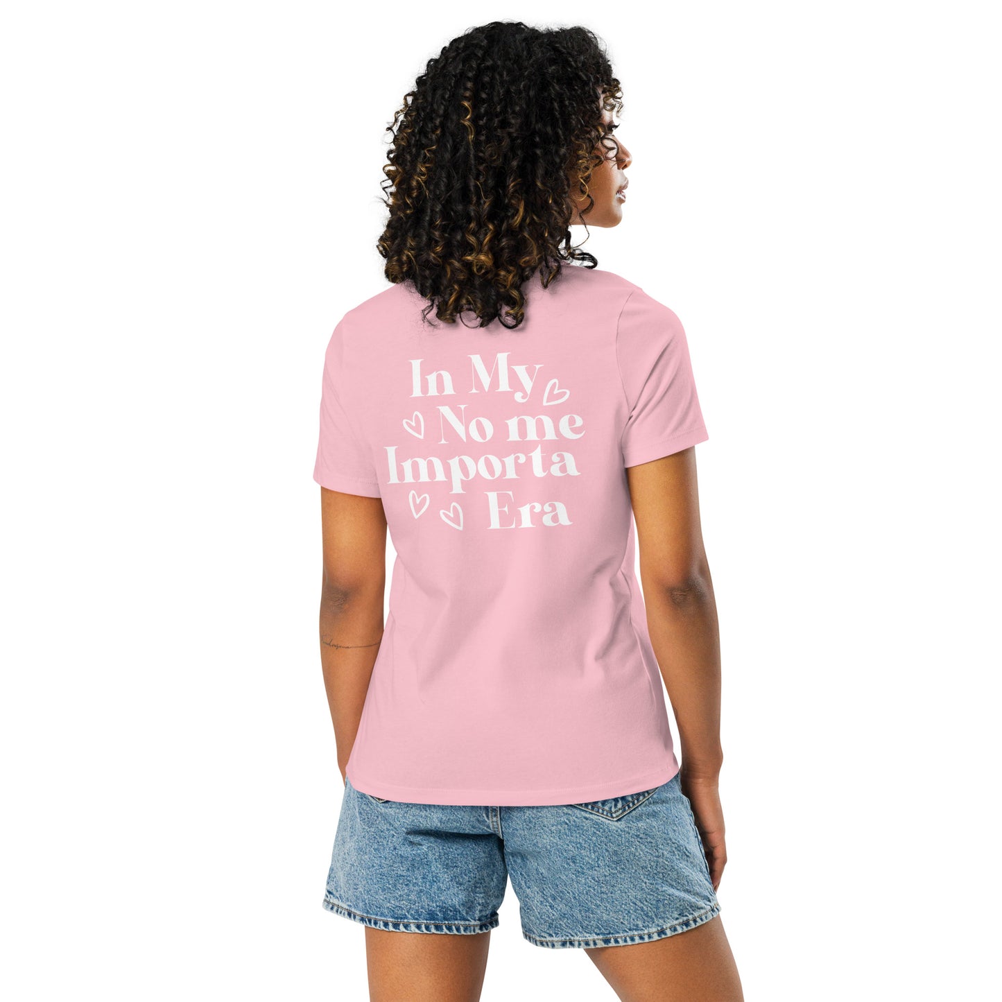 Women's Relaxed In My No Me Importa Era T-Shirt